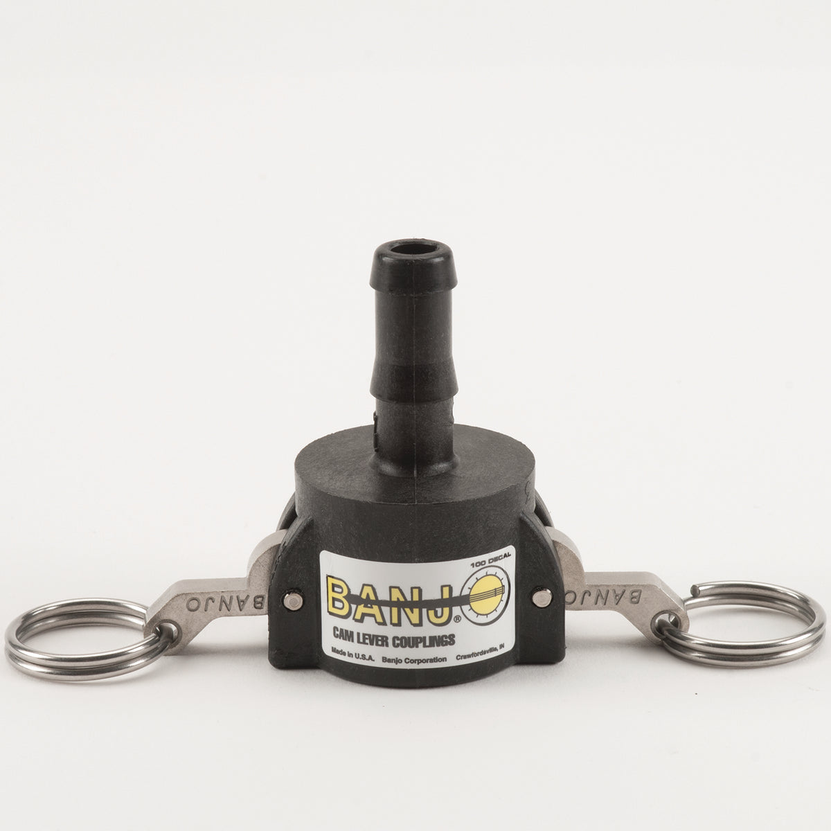 PP Adapter 3/4" FQDC X 1/2" HB