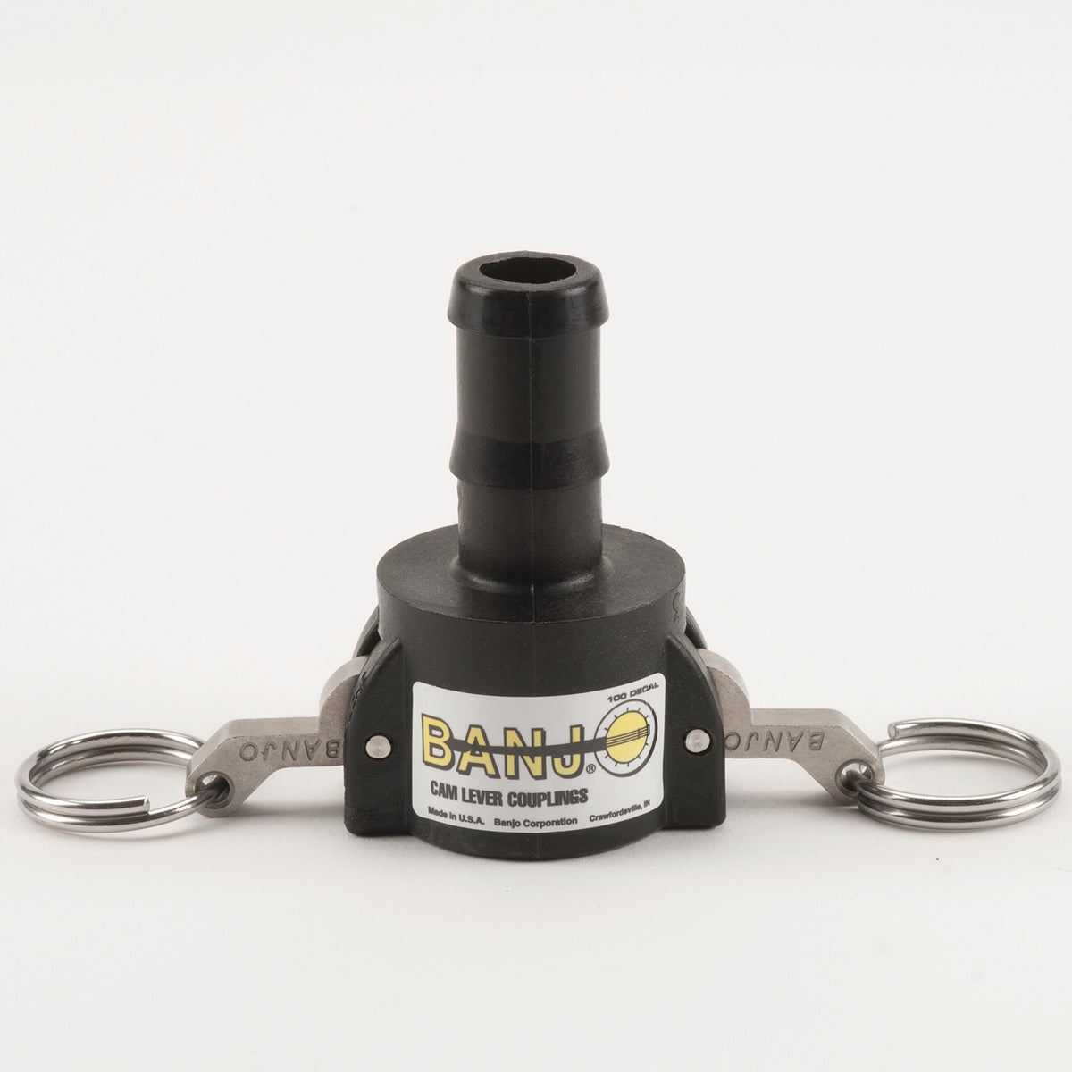 PP Adapter 3/4" FQDC X 3/4" HB