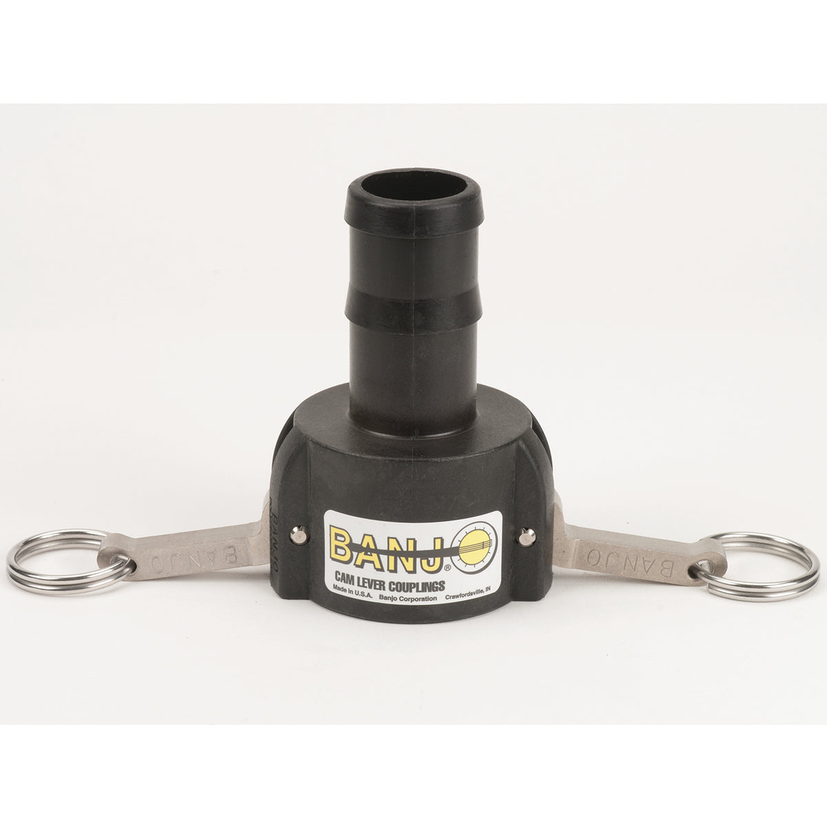PP Adapter 1 1/2" FQDC X 1 1/2" HB