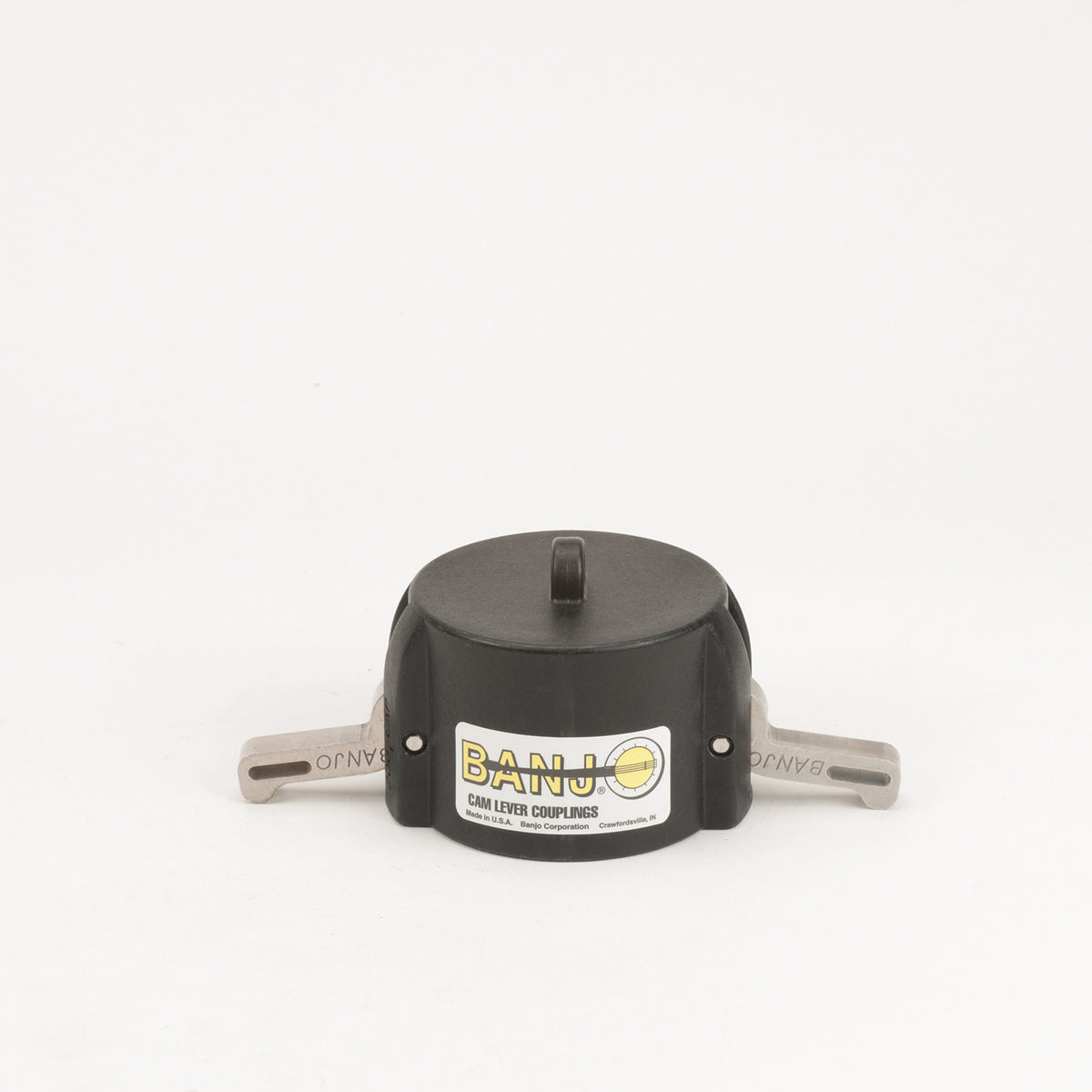 PP Cap 2" FQDC
