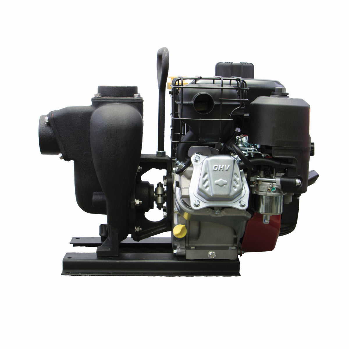 2" CI Pump w/ 5.5 HP Honda Engine w/ Electric Start