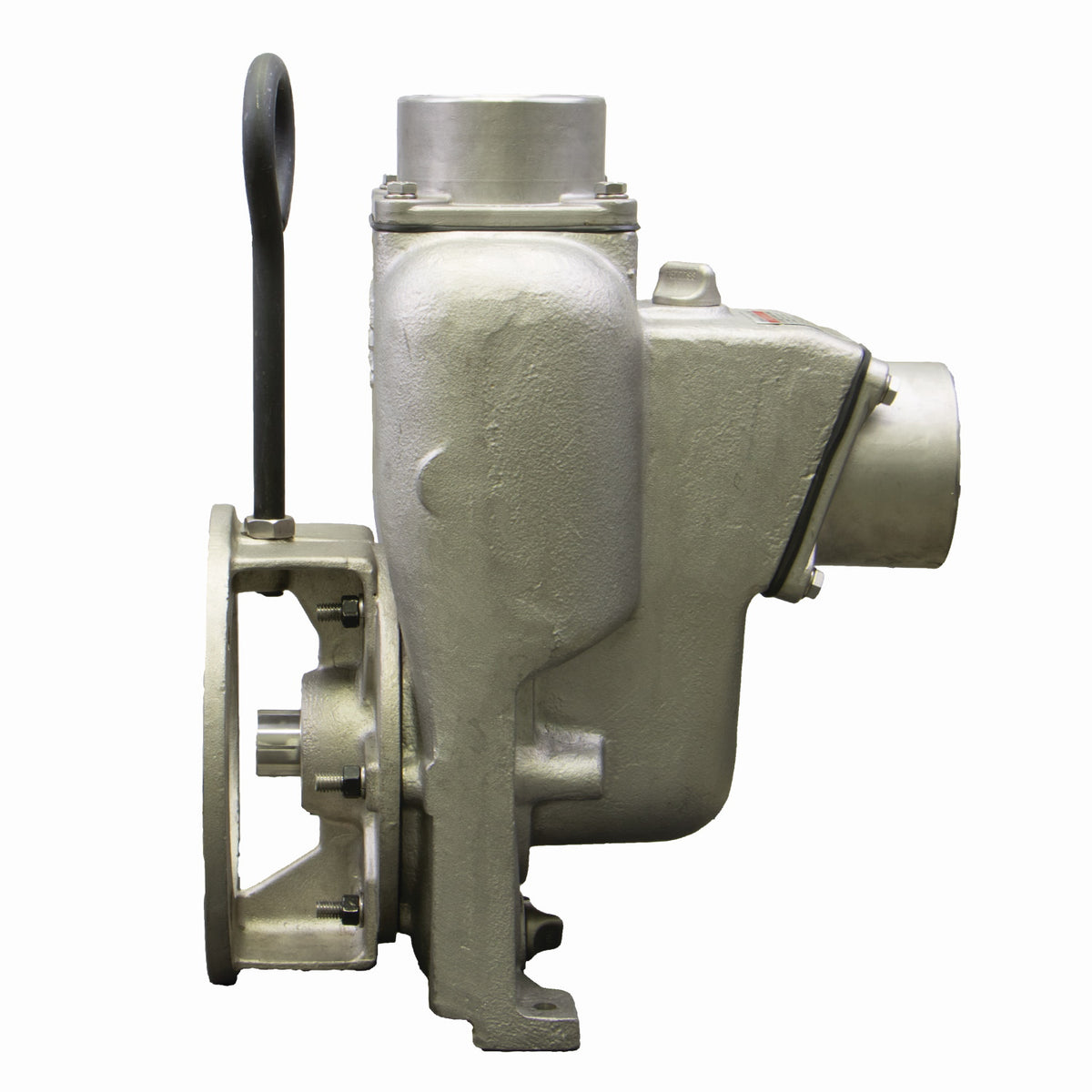 3" Poly Pump Only w/ 3/4" Shaft & 4VN Impeller