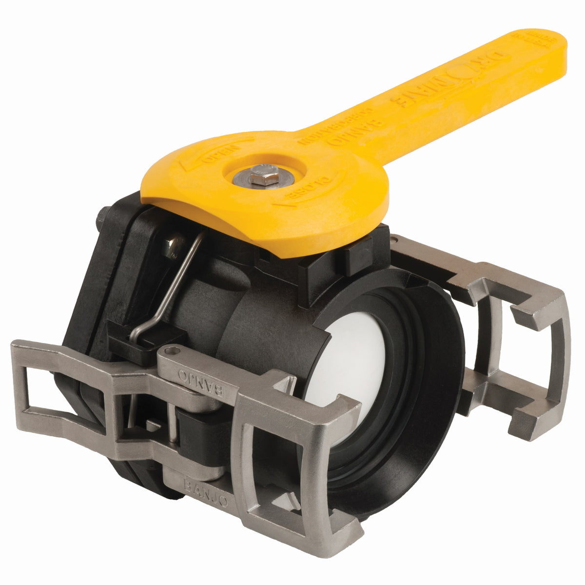 PP Adapter 3" FLG X 3" MQDC