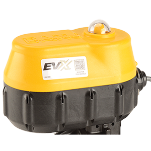 EVX Actuator 1/2" SEC WWC 4W OP-VER (2")