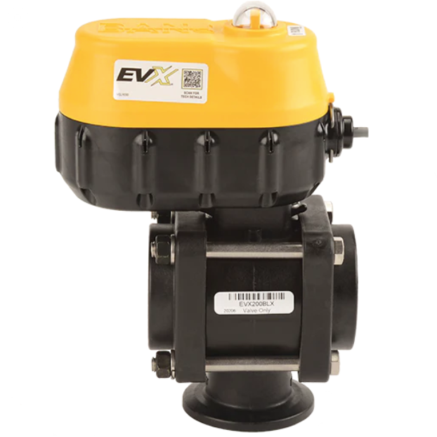 2" EVX FP NPT Bottom Load 3/4" SEC WWC 3W