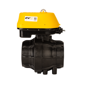 3" EVX FP NPT 4SEC WWC 3W