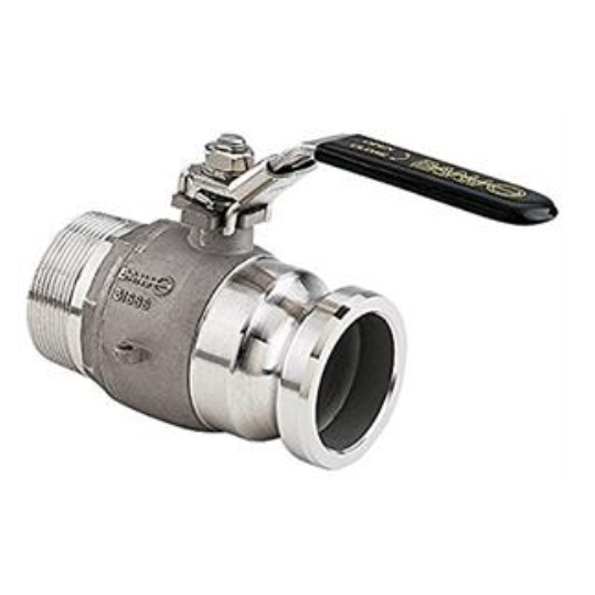 2" FP SS Stubby Manifold Valve