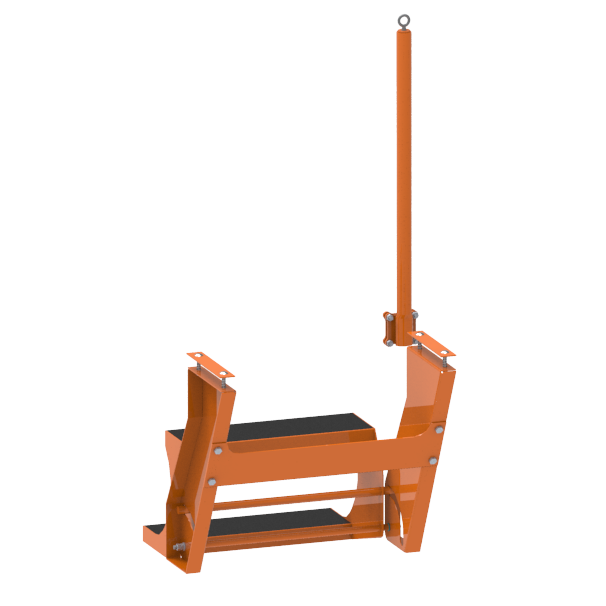 Trailer Steps (34" Deck)