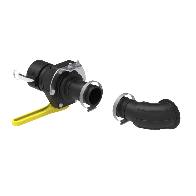 Auxiliary Refill Kit Rear