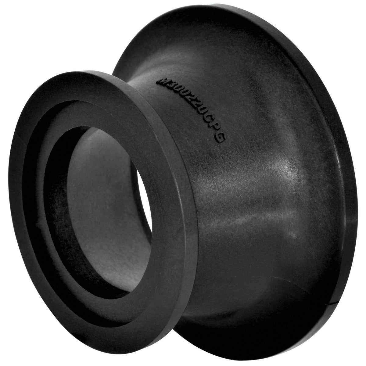 PP Adapter 3" Flange X 2" Flange