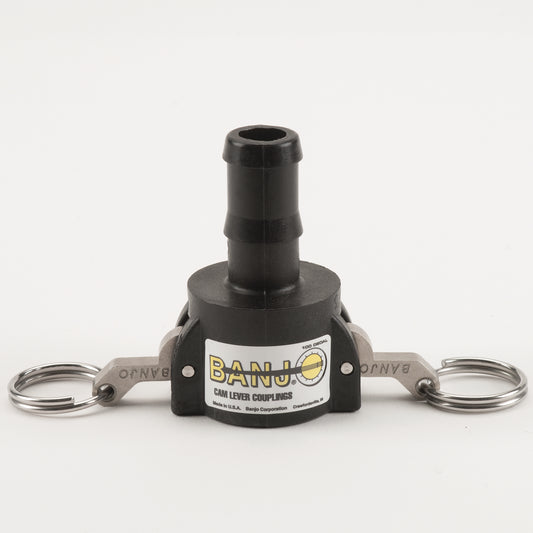 PP Adapter 3/4" FQDC X 3/4" HB