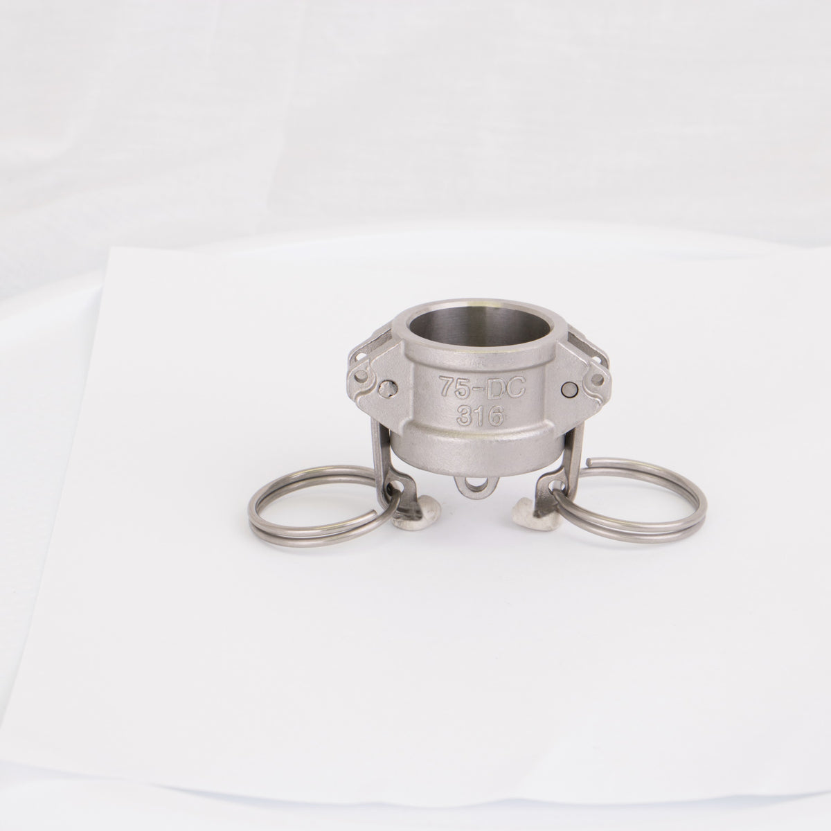 PP Cap 3/4" FQDC