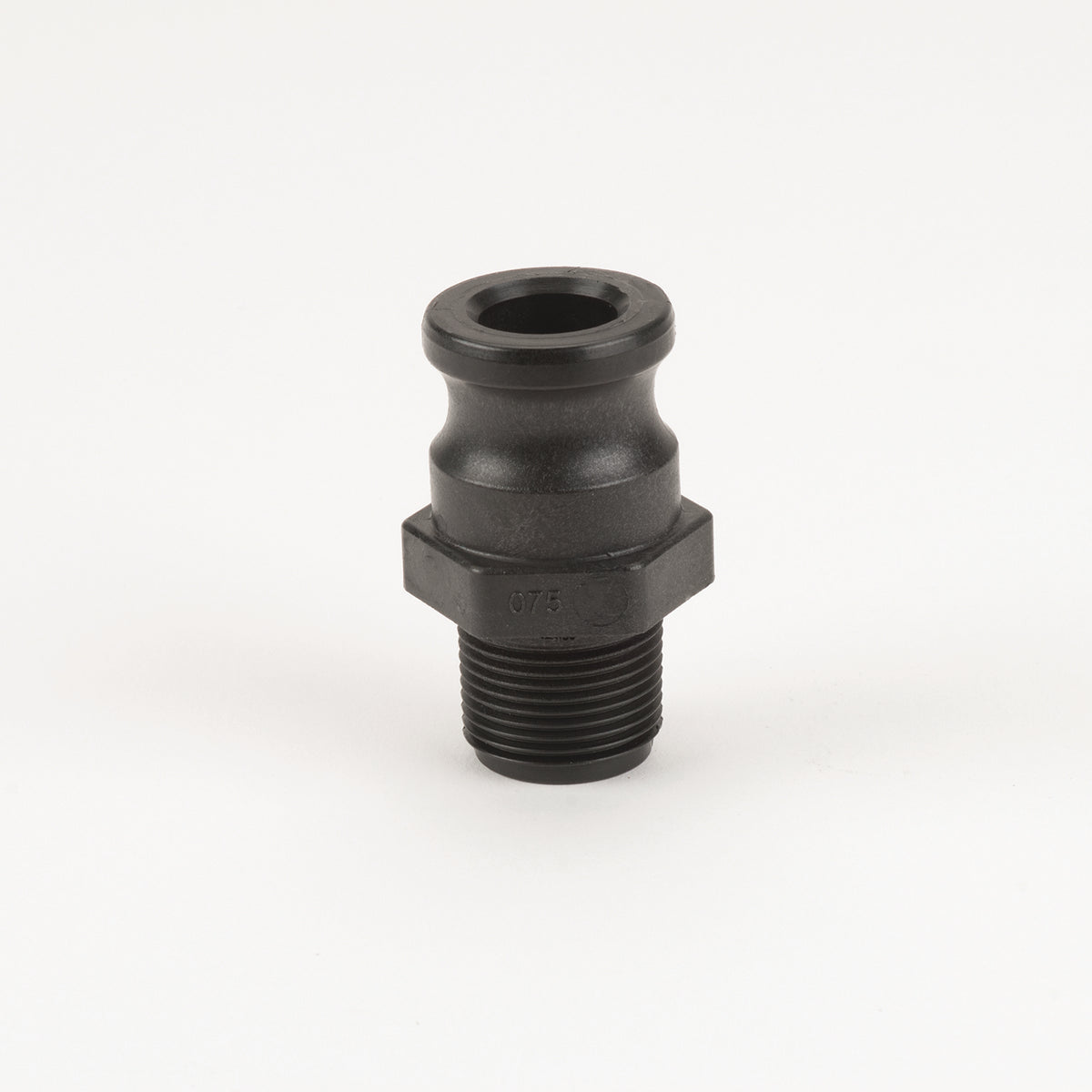 PP Adapter 3/4" MQDC X 3/4" MNPT