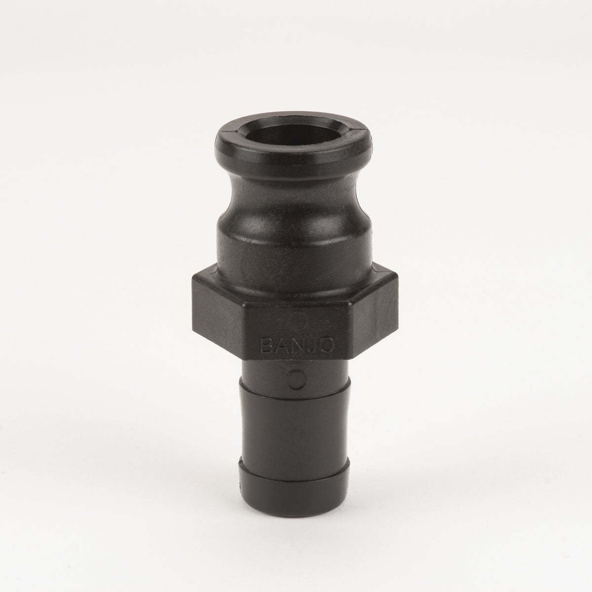 PP Adapter 1" HB X 1" MQDC
