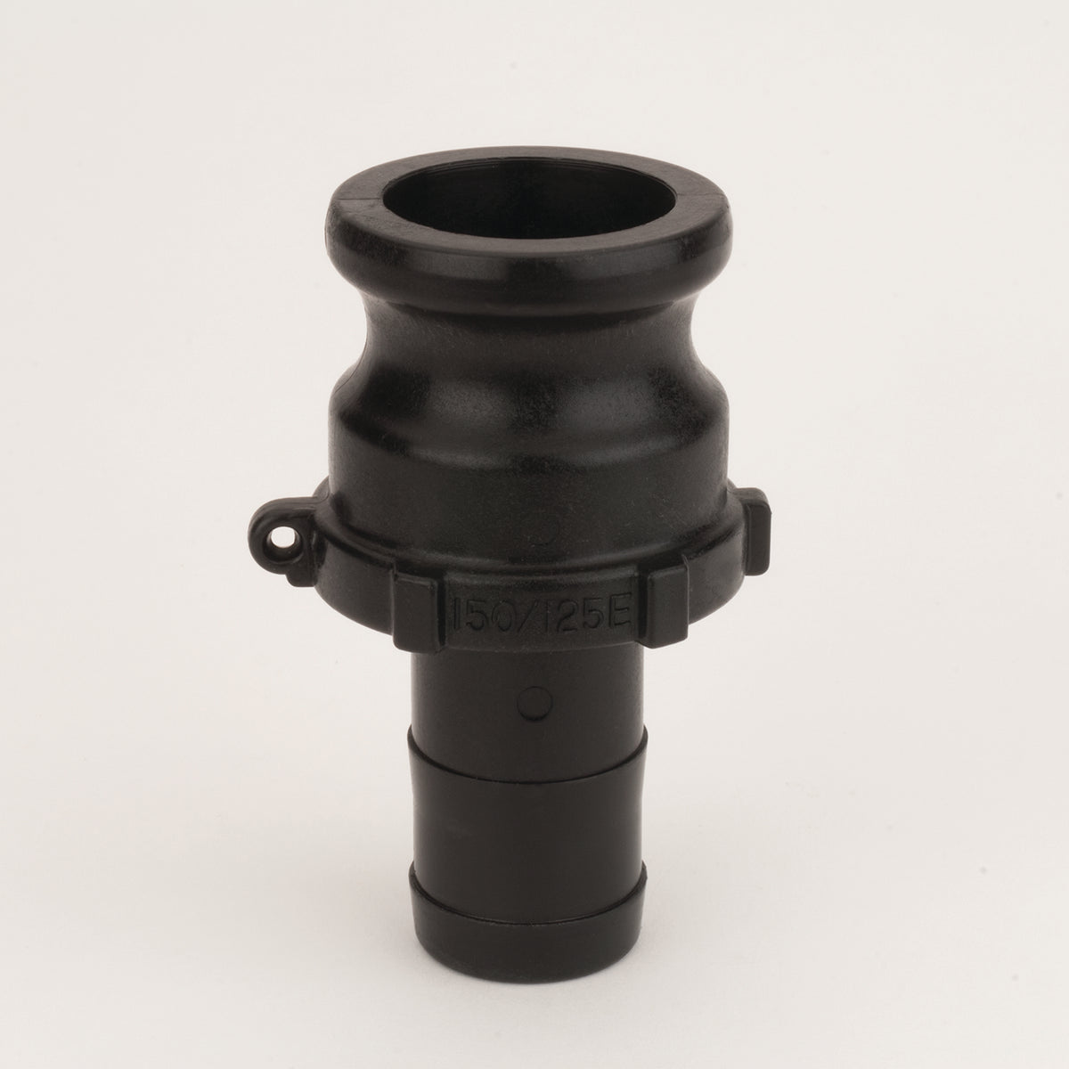 PP Adapter 1 1/2" MQDC X 1 1/4" HB