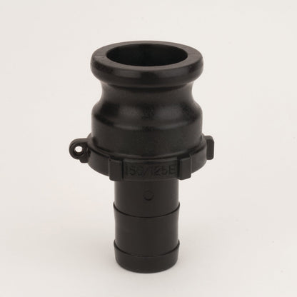 PP Adapter 1 1/2" MQDC X 1 1/4" HB