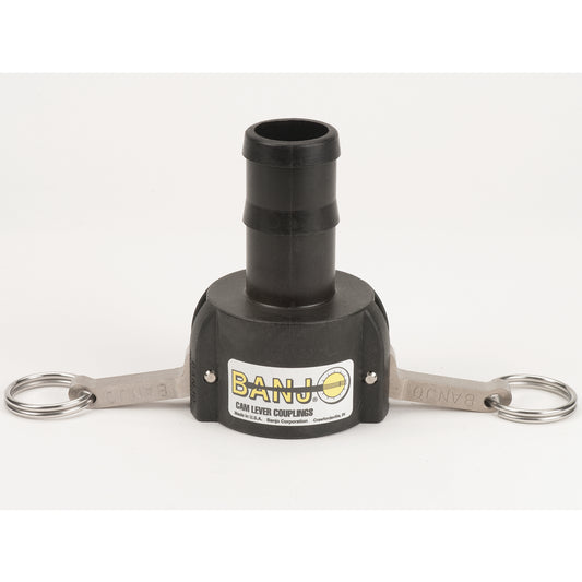 PP Adapter 1 1/2" FQDC X 1 1/2" HB