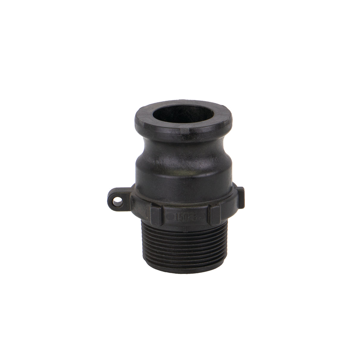 PP Adapter 1 1/2" MQDC X 1 1/2" MBSP