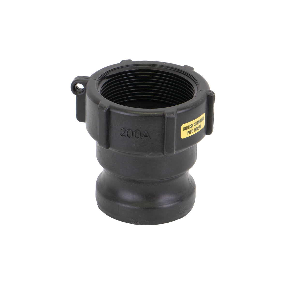 PP Adapter 2" MQDC X 2" MBSP