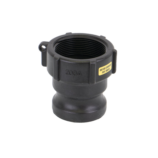 PP Adapter 2" MQDC X 2" MBSP