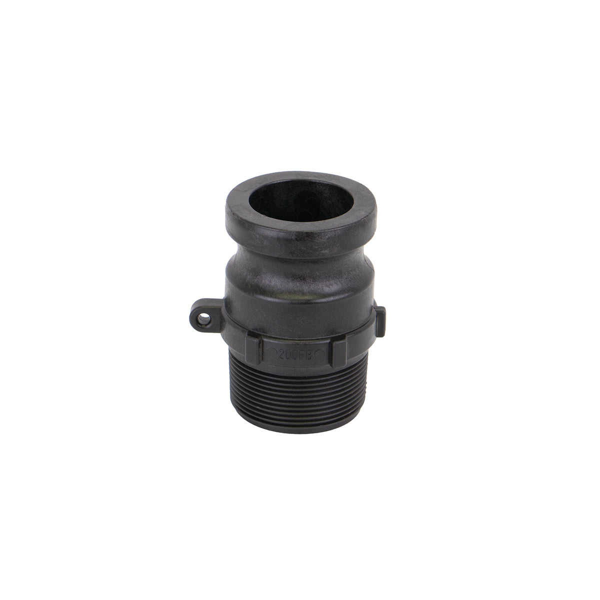 PP Adapter 2" MQDC X 2" MBSP