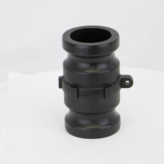 PP Adapter 2" MQDC X 2" MQDC