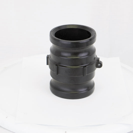 PP Adapter 3" MQDC X 3" MQDC
