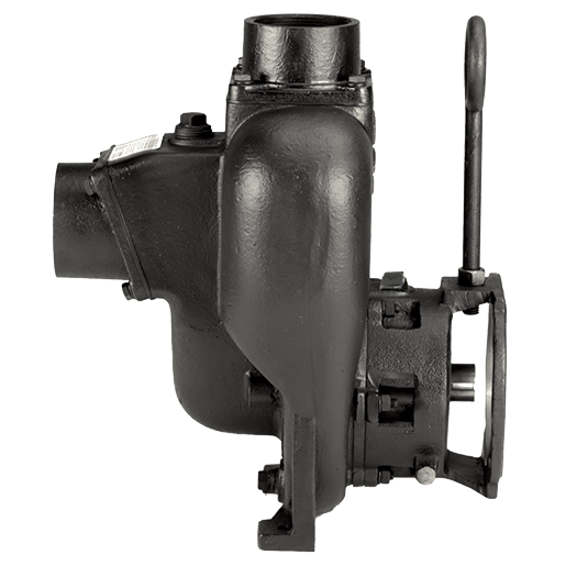 3" CI WS Pump Only