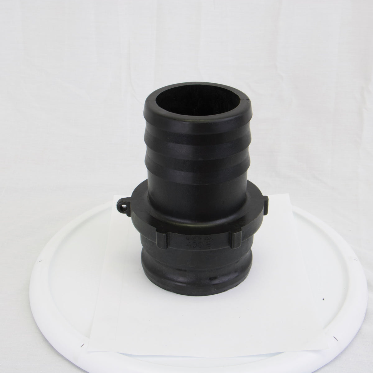PP Adapter 4" MQDC X 4" HB