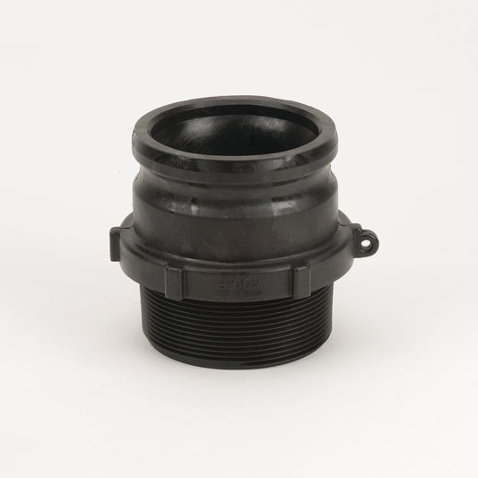 PP Adapter 4" MQDC X 4" MNPT