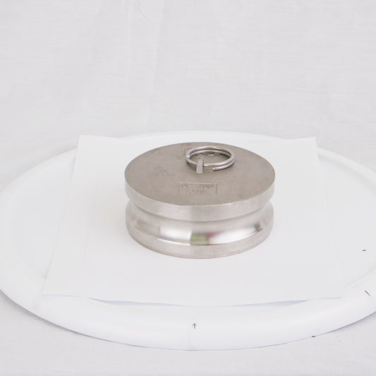 PP Plug 4" MQDC