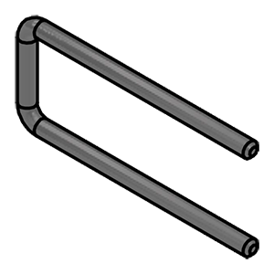 EVX U-Pin