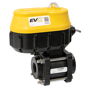 3/4" EVX Bolted 3/4" SEC WWC 3W 24V