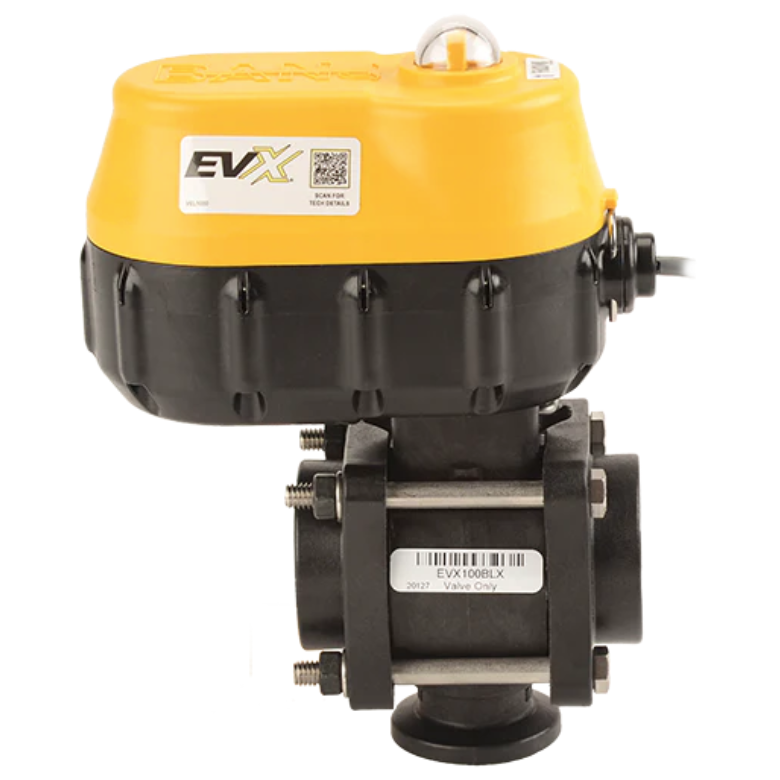3/4" EVX NPT Bottom Load Valve Only
