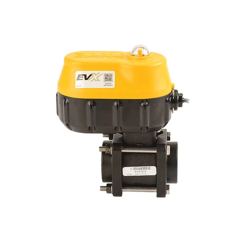 2" EVX SP NPT Bolted 3/4" SEC WWC 3W