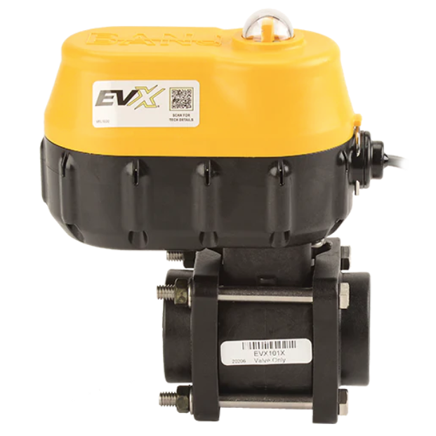 3/4" EVX NPT 0.75S WWC 3W