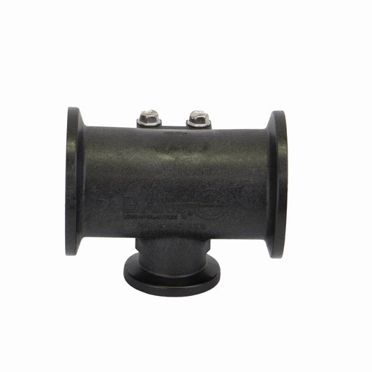 2" X 1" Manifold T w/ Bracket