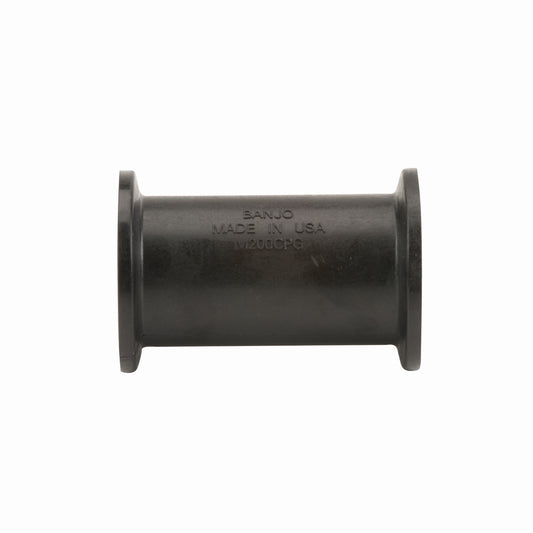 PP Adapter 4 1/2" Long 2" FLG X 2" FLG