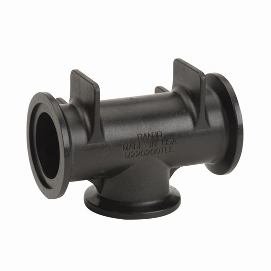 PP Tee 2" FP FLG X 2" FLG
