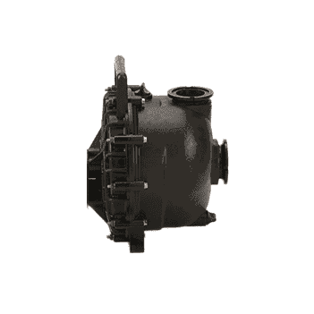 2" Poly Manifold Pump Only w/ 3/4" Shaft & 5VN Impeller