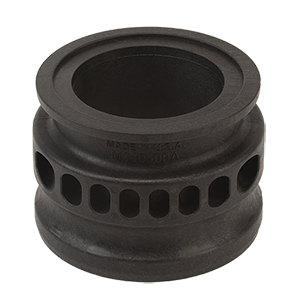 PP Adapter 3" FLG X 4" MQDC