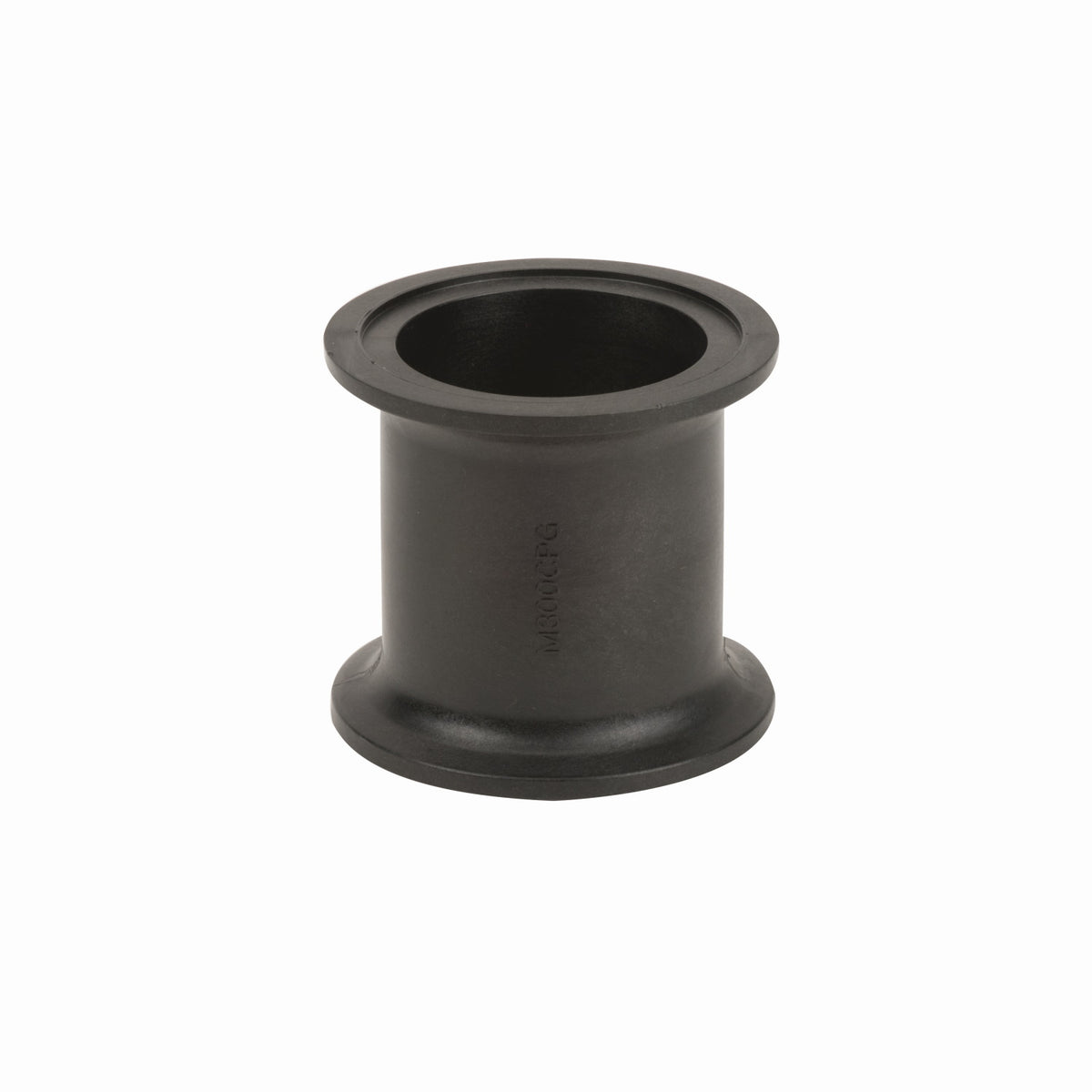 3" X 2" Manifold Coupling w/ 1/4" Gauge Port