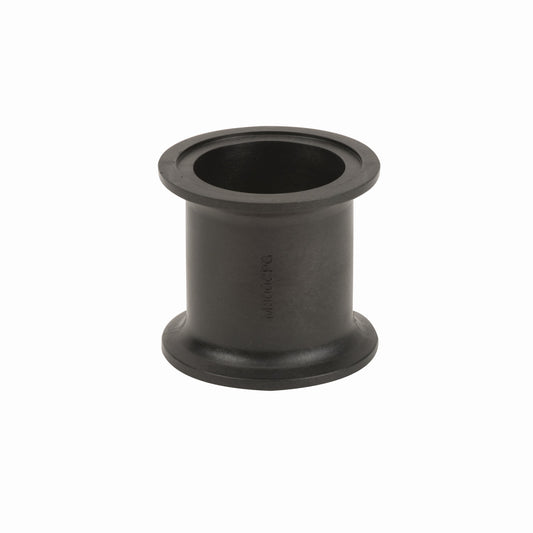 3" X 2" Manifold Coupling w/ 1/4" Gauge Port