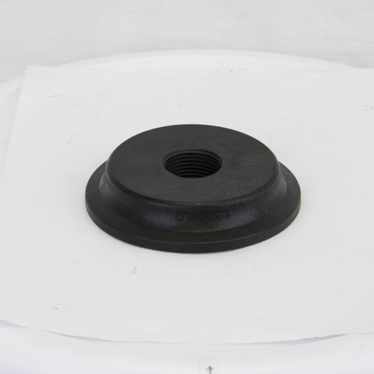 3" Flange Plug w/ 1" FPT