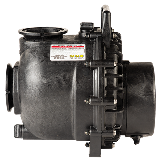 3" Poly Manifold WS Pump Only