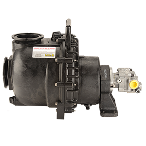 3" Manifold WS Pump Hydraulic w/ Hydraulic Motor
