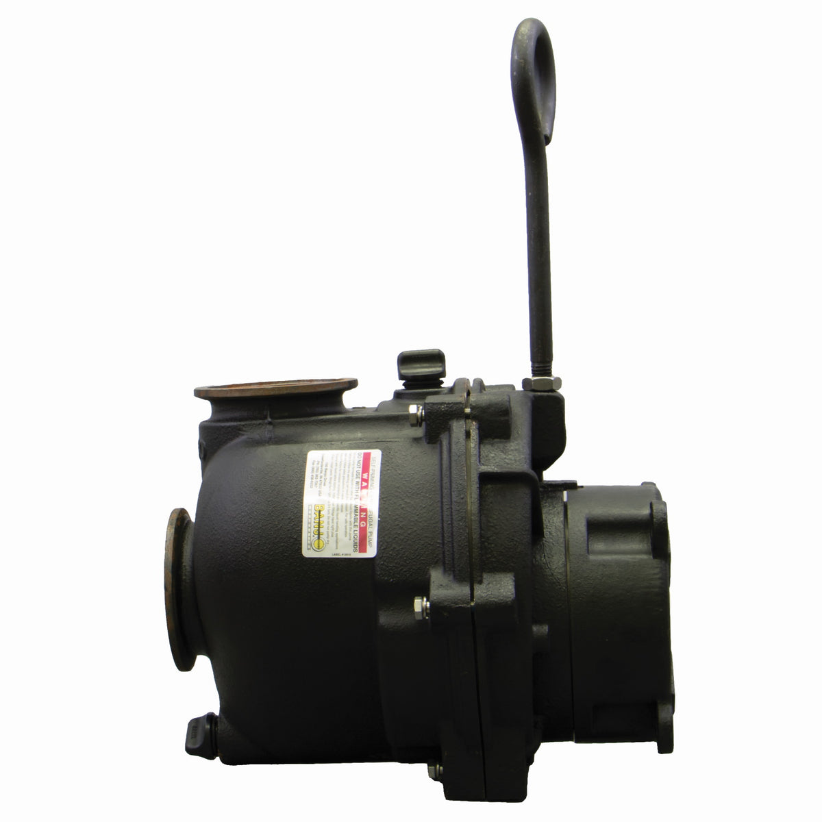 3" CI Manifold WS Pump Only