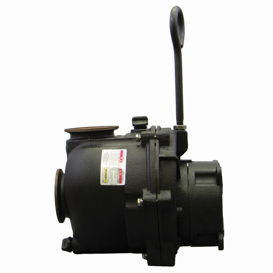 3" CI Manifold WS Pump Only
