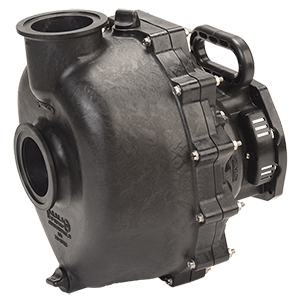 3" Wet Seal Poly Pump Only
