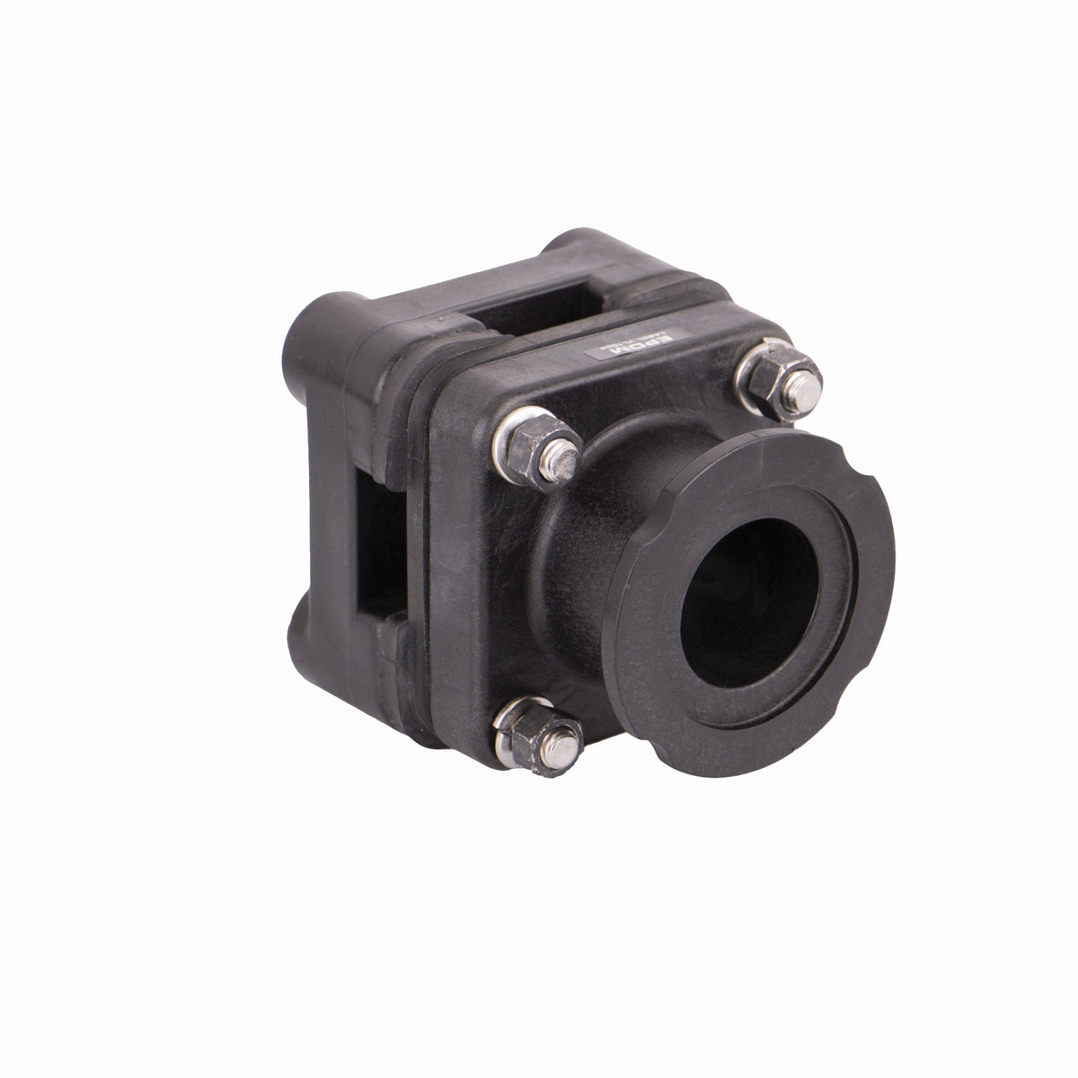 2" Flange X 2" Female Thread BD Bolted Tank Fitting